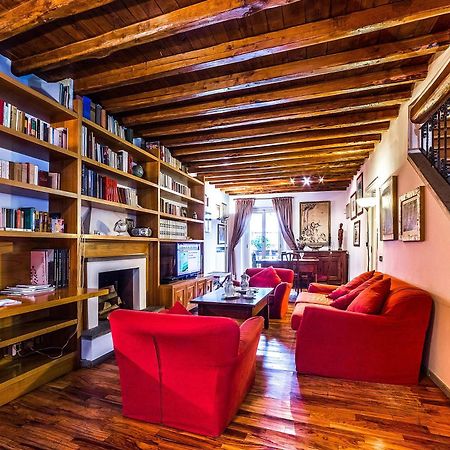 شقة Casa Rossetti - 2 Private Terraces - 4Th Floor With No Lift روما المظهر الخارجي الصورة