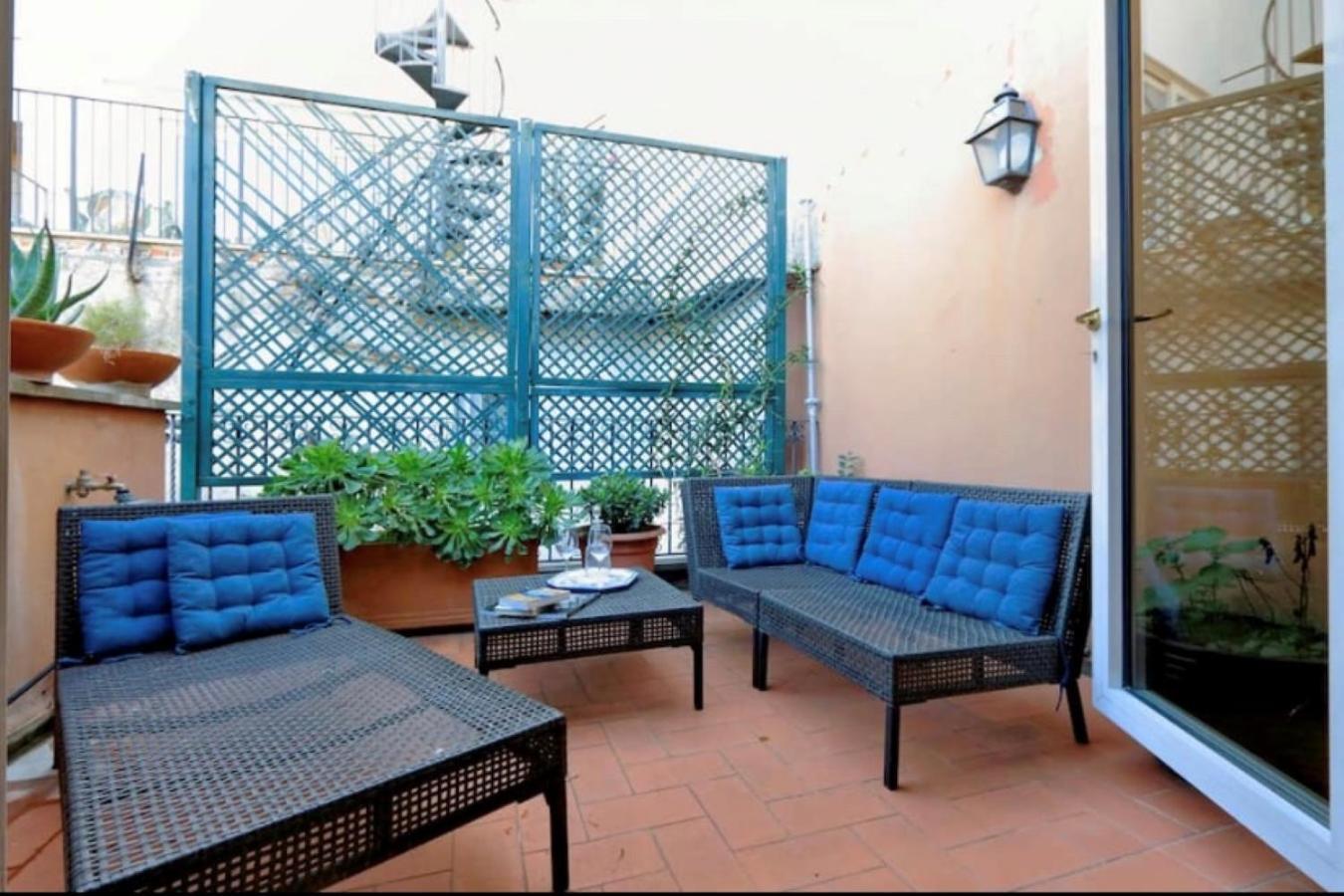 شقة Casa Rossetti - 2 Private Terraces - 4Th Floor With No Lift روما المظهر الخارجي الصورة